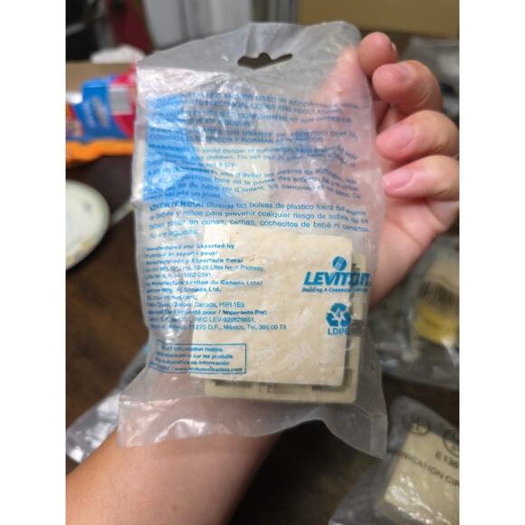 RJ31X Jack and Cord (Model IM-RJ31XSET - NEW IN BAG) Lot of 6 - Picture 10 of 16